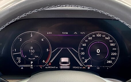 Volkswagen Touareg III, 2018 год, 4 619 000 рублей, 18 фотография