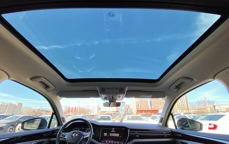 Volkswagen Touareg III, 2018 год, 4 619 000 рублей, 22 фотография