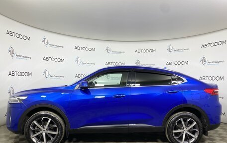 Haval F7x I, 2021 год, 1 569 000 рублей, 3 фотография