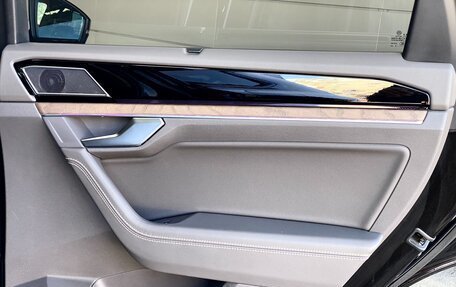 Volkswagen Touareg III, 2018 год, 4 619 000 рублей, 33 фотография