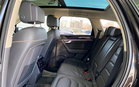 Volkswagen Touareg III, 2018 год, 4 619 000 рублей, 31 фотография