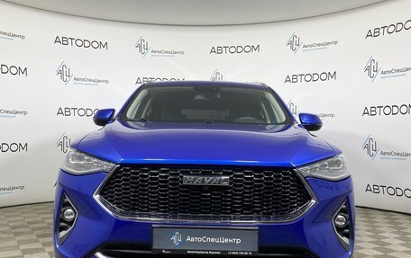 Haval F7x I, 2021 год, 1 569 000 рублей, 5 фотография