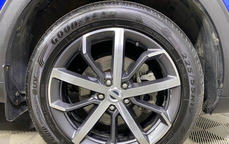 Haval F7x I, 2021 год, 1 569 000 рублей, 10 фотография