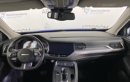 Haval F7x I, 2021 год, 1 569 000 рублей, 12 фотография
