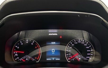Haval F7x I, 2021 год, 1 569 000 рублей, 16 фотография