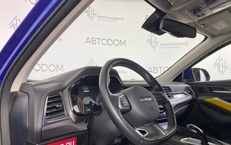 Haval F7x I, 2021 год, 1 569 000 рублей, 11 фотография