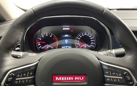 Haval F7x I, 2021 год, 1 569 000 рублей, 17 фотография