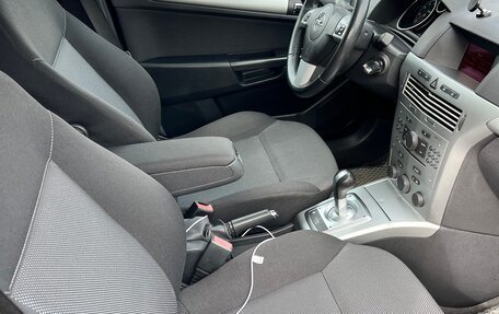Opel Astra H, 2009 год, 420 000 рублей, 10 фотография