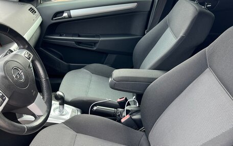 Opel Astra H, 2009 год, 420 000 рублей, 8 фотография