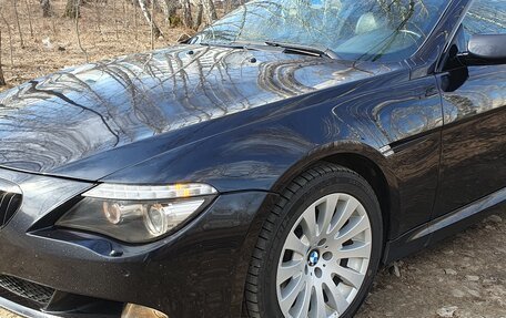 BMW 6 серия, 2008 год, 1 390 000 рублей, 2 фотография
