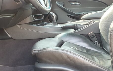 BMW 6 серия, 2008 год, 1 390 000 рублей, 9 фотография