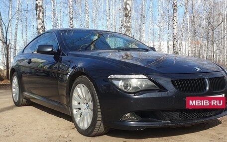 BMW 6 серия, 2008 год, 1 390 000 рублей, 3 фотография
