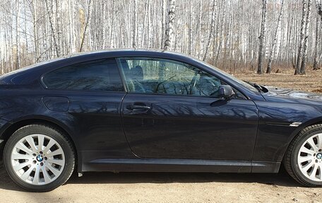 BMW 6 серия, 2008 год, 1 390 000 рублей, 8 фотография