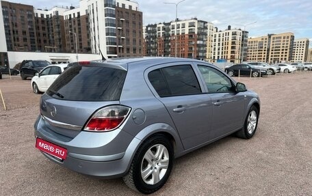 Opel Astra H, 2009 год, 420 000 рублей, 4 фотография