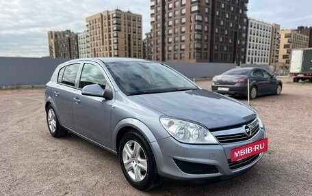 Opel Astra H, 2009 год, 420 000 рублей, 3 фотография