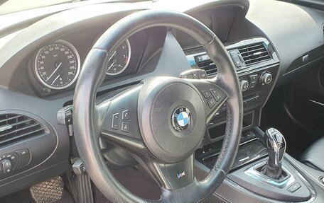 BMW 6 серия, 2008 год, 1 390 000 рублей, 16 фотография