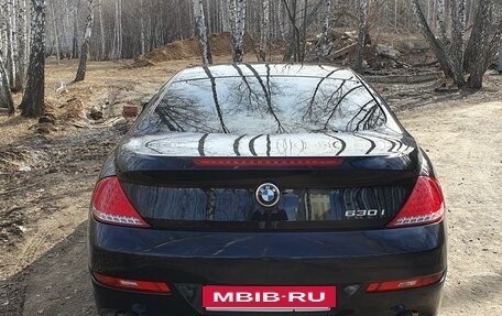 BMW 6 серия, 2008 год, 1 390 000 рублей, 5 фотография