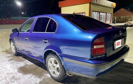 Skoda Octavia IV, 1998 год, 265 000 рублей, 3 фотография