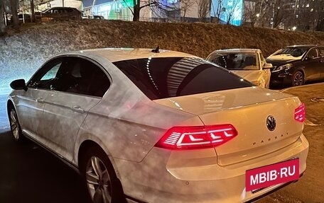 Volkswagen Passat B8 рестайлинг, 2020 год, 3 700 000 рублей, 3 фотография
