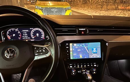 Volkswagen Passat B8 рестайлинг, 2020 год, 3 700 000 рублей, 18 фотография