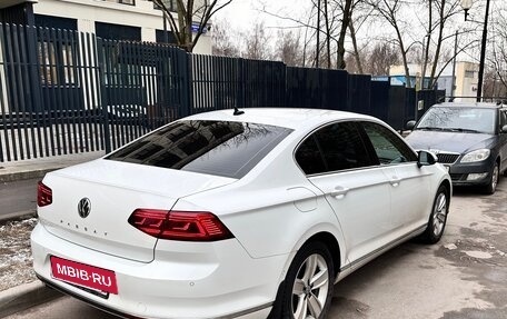 Volkswagen Passat B8 рестайлинг, 2020 год, 3 700 000 рублей, 16 фотография