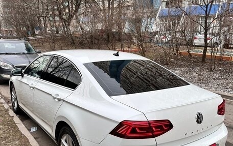 Volkswagen Passat B8 рестайлинг, 2020 год, 3 700 000 рублей, 17 фотография