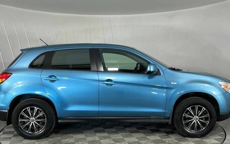 Mitsubishi ASX I рестайлинг, 2010 год, 1 000 000 рублей, 4 фотография