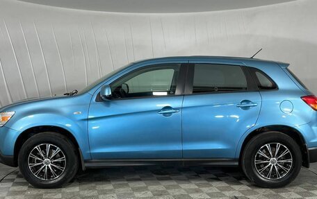 Mitsubishi ASX I рестайлинг, 2010 год, 1 000 000 рублей, 8 фотография
