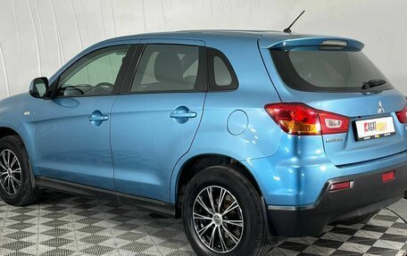 Mitsubishi ASX I рестайлинг, 2010 год, 1 000 000 рублей, 7 фотография