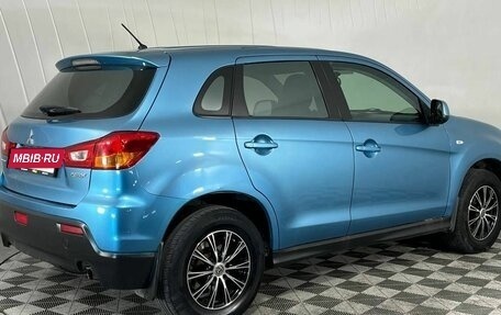 Mitsubishi ASX I рестайлинг, 2010 год, 1 000 000 рублей, 5 фотография