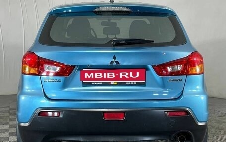 Mitsubishi ASX I рестайлинг, 2010 год, 1 000 000 рублей, 6 фотография