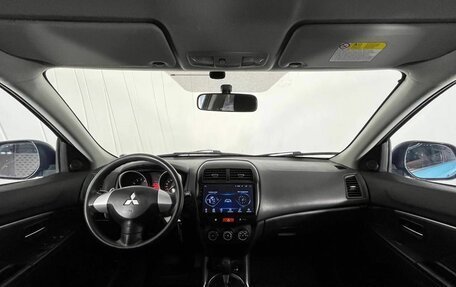 Mitsubishi ASX I рестайлинг, 2010 год, 1 000 000 рублей, 10 фотография