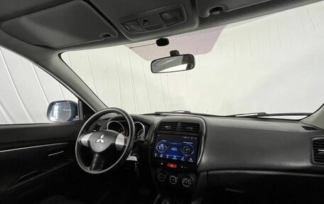 Mitsubishi ASX I рестайлинг, 2010 год, 1 000 000 рублей, 12 фотография