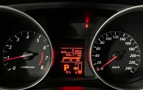 Mitsubishi ASX I рестайлинг, 2010 год, 1 000 000 рублей, 19 фотография