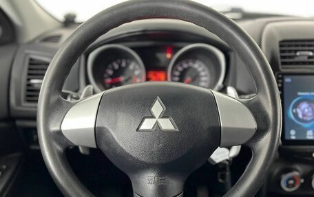 Mitsubishi ASX I рестайлинг, 2010 год, 1 000 000 рублей, 14 фотография