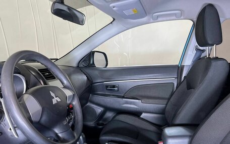Mitsubishi ASX I рестайлинг, 2010 год, 1 000 000 рублей, 21 фотография