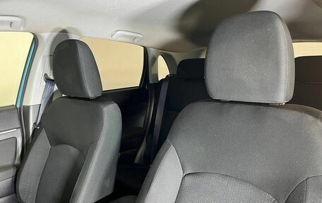 Mitsubishi ASX I рестайлинг, 2010 год, 1 000 000 рублей, 22 фотография