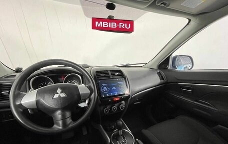 Mitsubishi ASX I рестайлинг, 2010 год, 1 000 000 рублей, 13 фотография