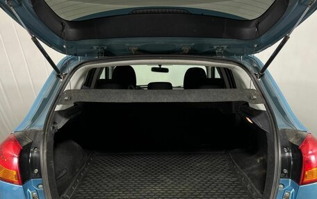 Mitsubishi ASX I рестайлинг, 2010 год, 1 000 000 рублей, 25 фотография