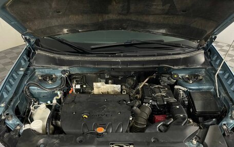 Mitsubishi ASX I рестайлинг, 2010 год, 1 000 000 рублей, 24 фотография