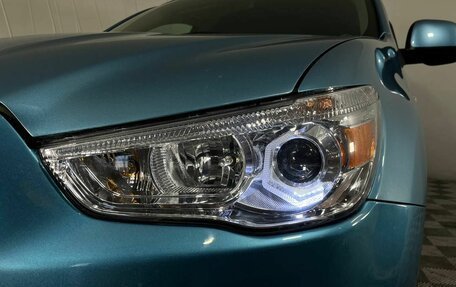 Mitsubishi ASX I рестайлинг, 2010 год, 1 000 000 рублей, 26 фотография