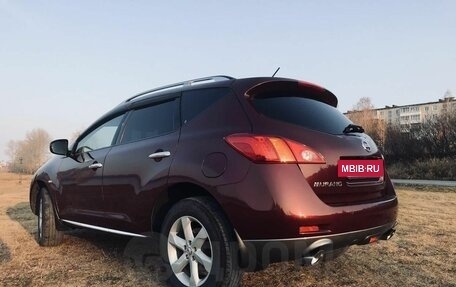Nissan Murano, 2010 год, 1 230 000 рублей, 8 фотография