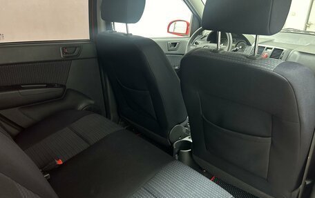 Hyundai Getz I рестайлинг, 2010 год, 670 000 рублей, 7 фотография