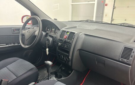 Hyundai Getz I рестайлинг, 2010 год, 670 000 рублей, 5 фотография