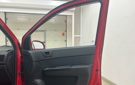 Hyundai Getz I рестайлинг, 2010 год, 670 000 рублей, 4 фотография
