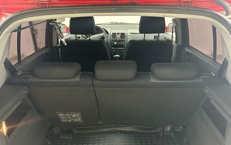 Hyundai Getz I рестайлинг, 2010 год, 670 000 рублей, 16 фотография