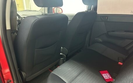 Hyundai Getz I рестайлинг, 2010 год, 670 000 рублей, 12 фотография