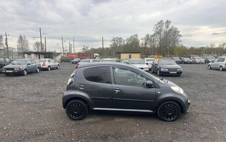 Peugeot 107 I рестайлинг, 2007 год, 329 700 рублей, 3 фотография