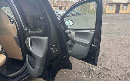 Peugeot 107 I рестайлинг, 2007 год, 329 700 рублей, 16 фотография