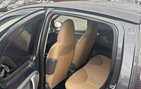 Peugeot 107 I рестайлинг, 2007 год, 329 700 рублей, 15 фотография